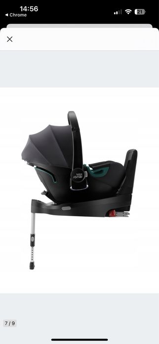 Fotelik Britax Romer
