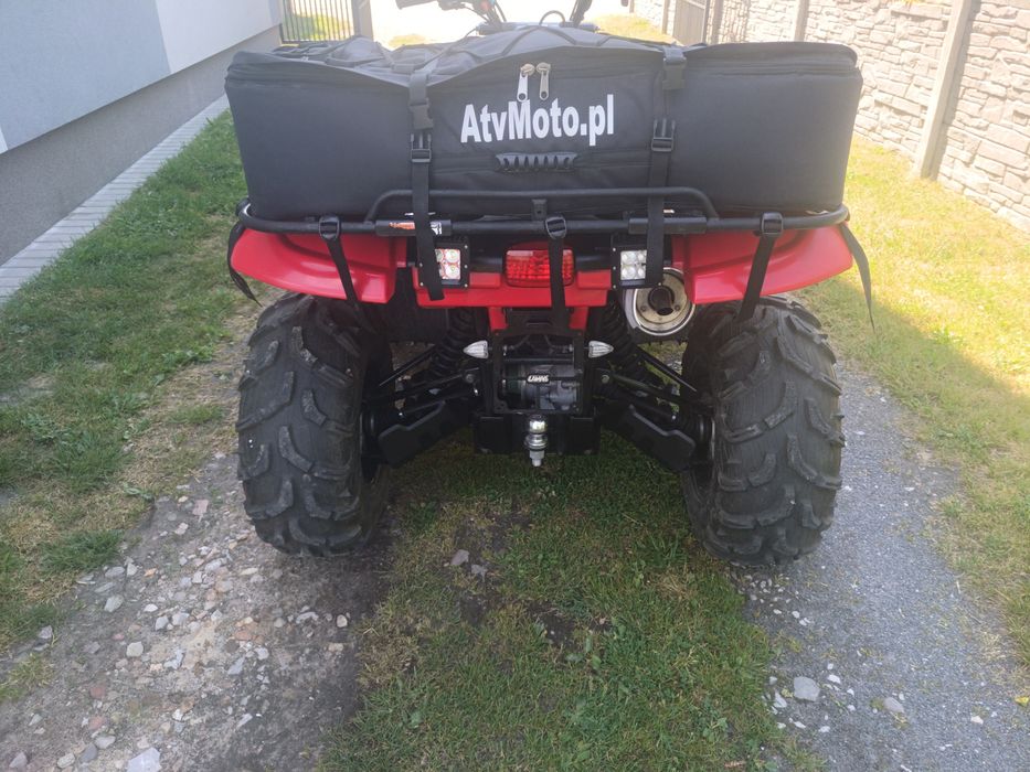 Sprzedam Quad Yamaha 660