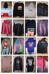 Mega paka bluz damskich w rozmiarze M/L 16 sztuk