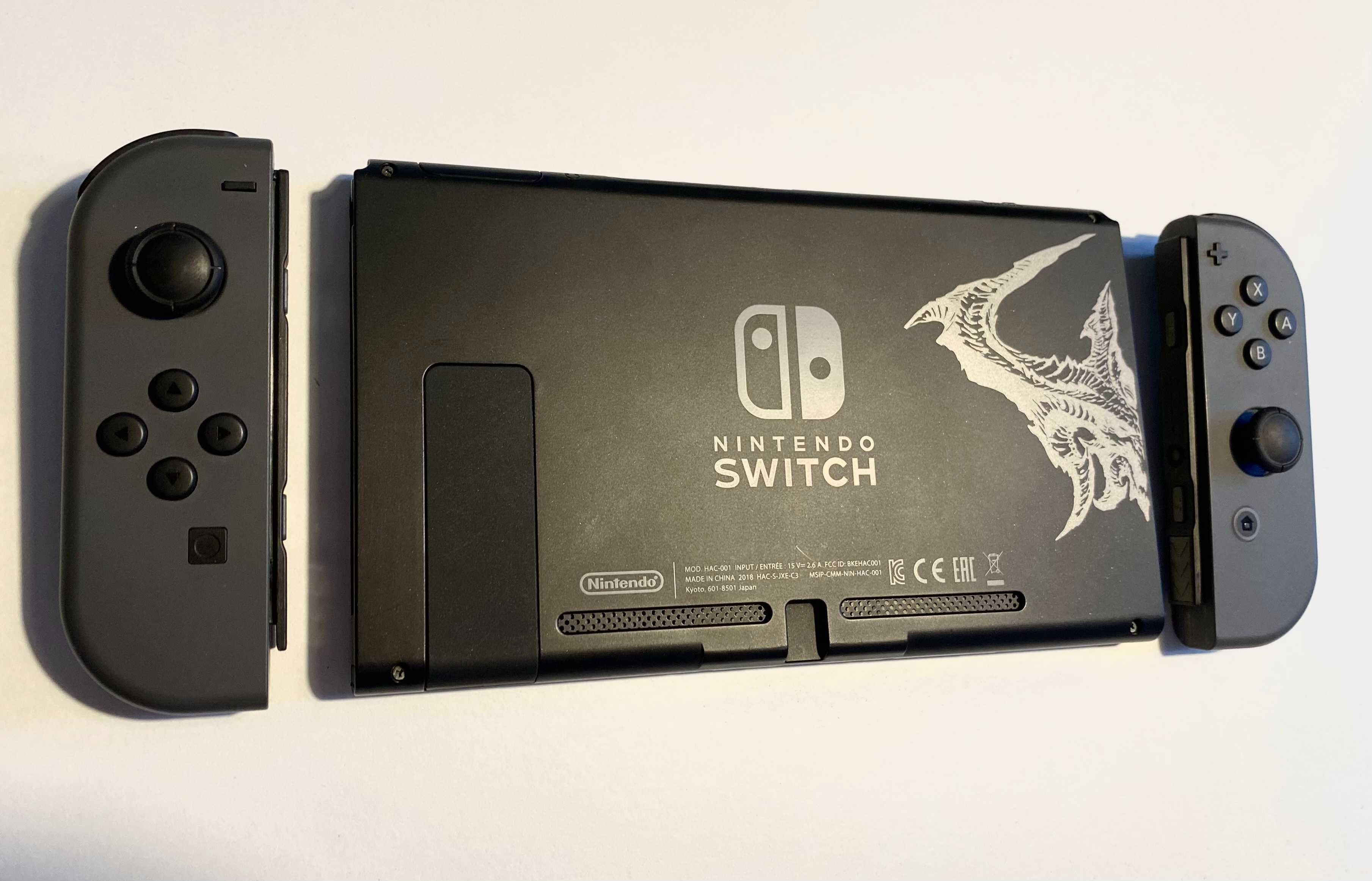 Konsola Nintendo Switch Limitowana Diablo III Rzeszów