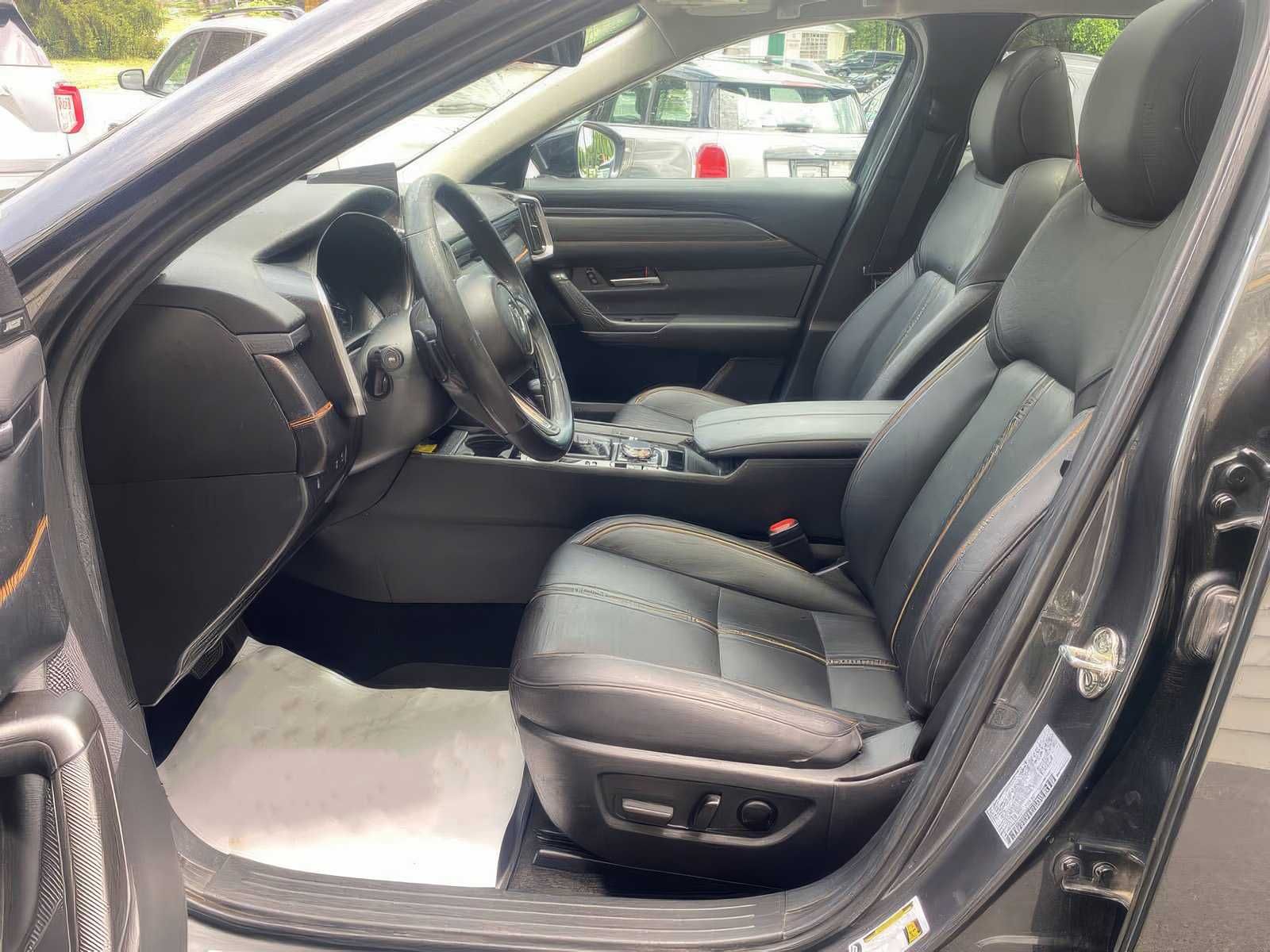 2023 Mazda CX-50