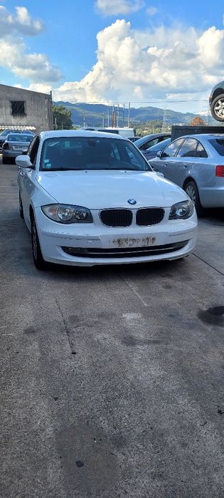 Bmw 120d ano 2010