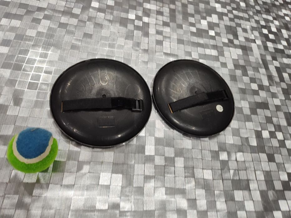 Gra w piłkę na rzepy