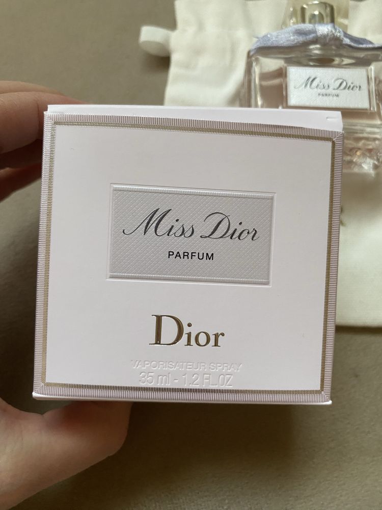 Парфумована вода Miss dior оригінал