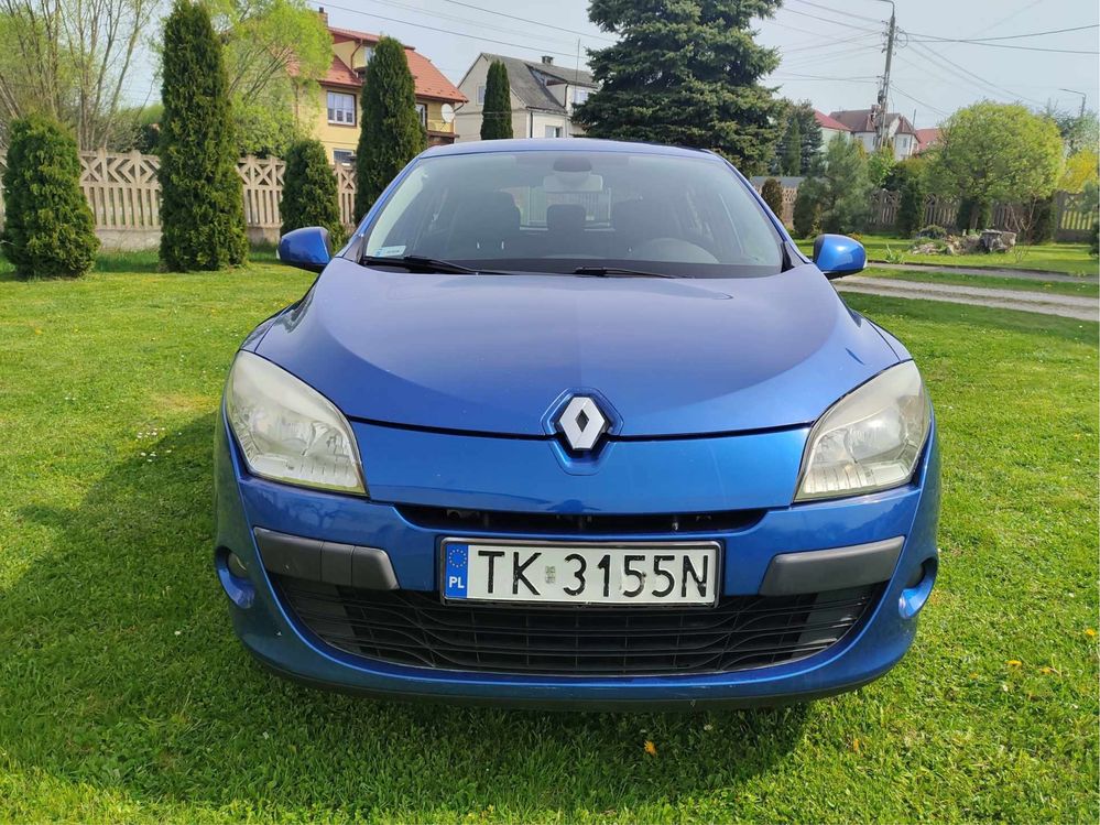 Renault Megane III 1.6 16v