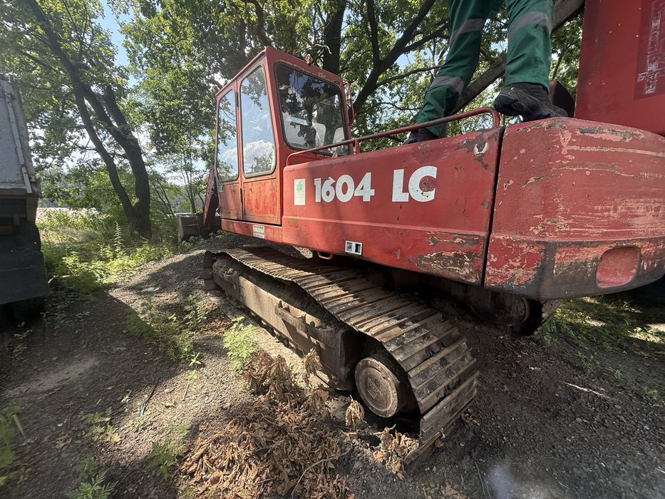 Atlas 1604 полноповоротнік