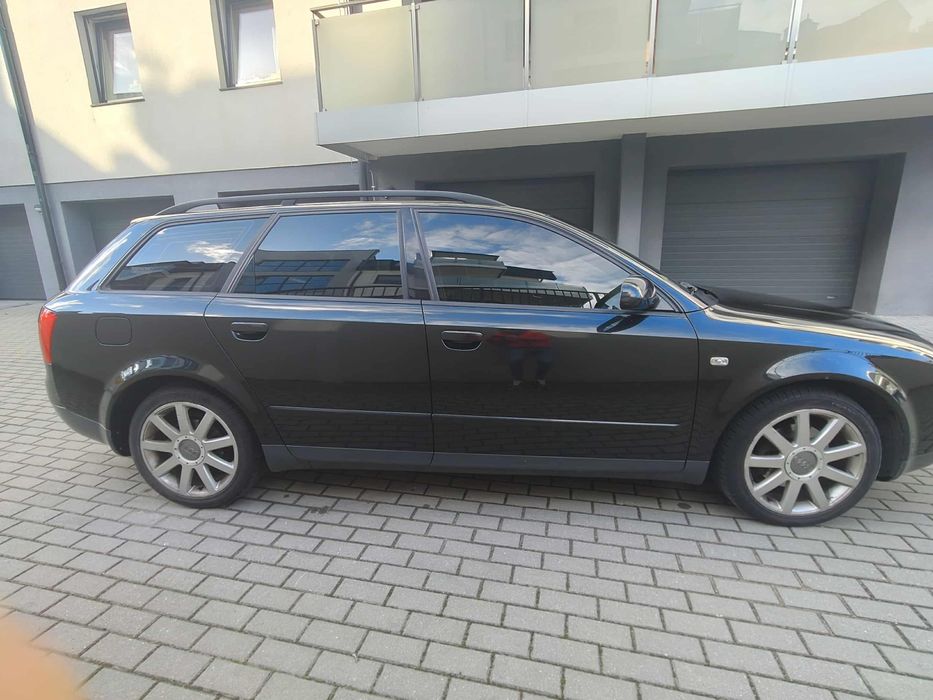 Audi a4 b6 2.0 ALT orginał