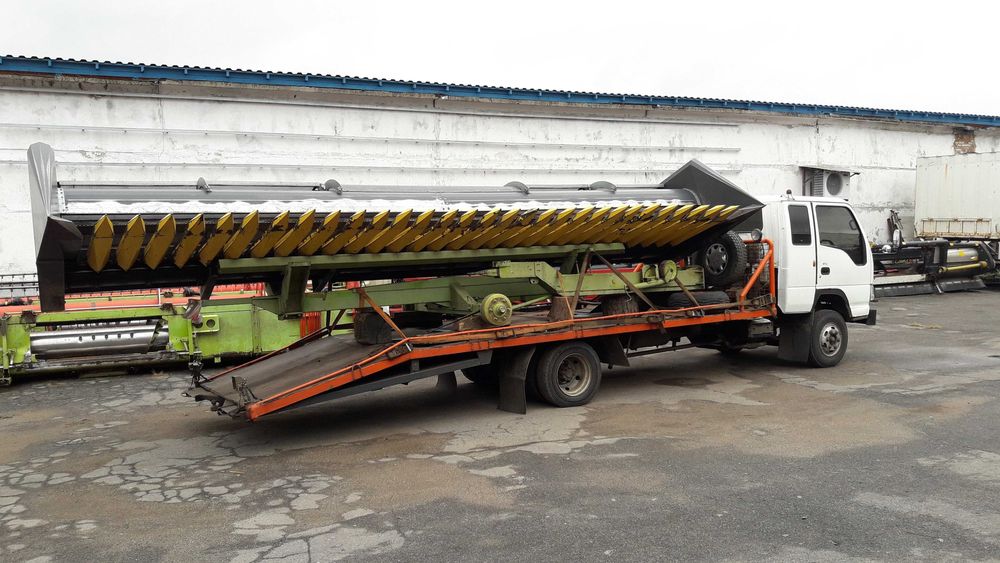 Лубни евакуатор послуги