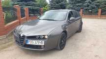 Alfa 159 1.9 Combi PL Tanio