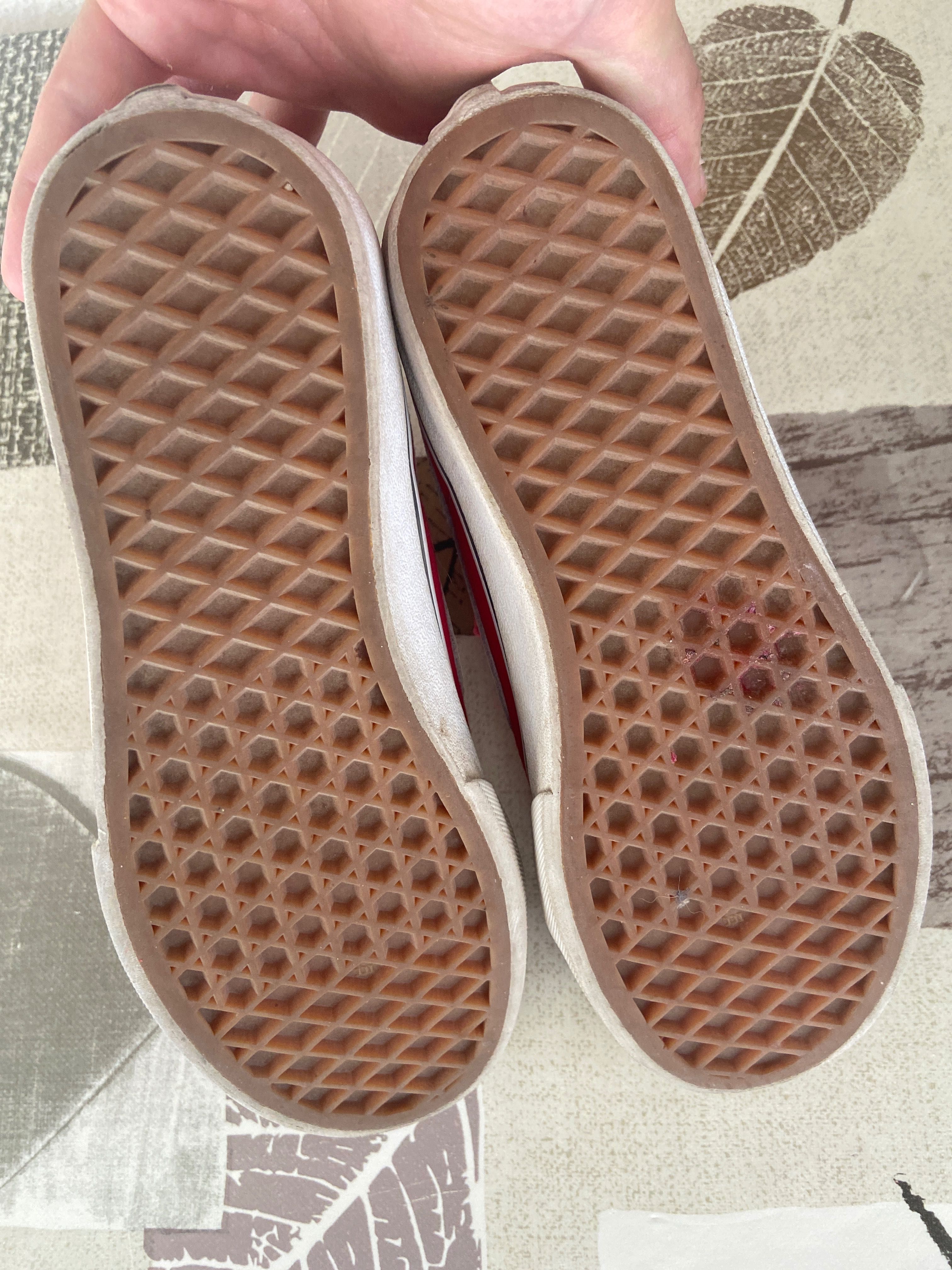Sapatilhas Vans nmr 34