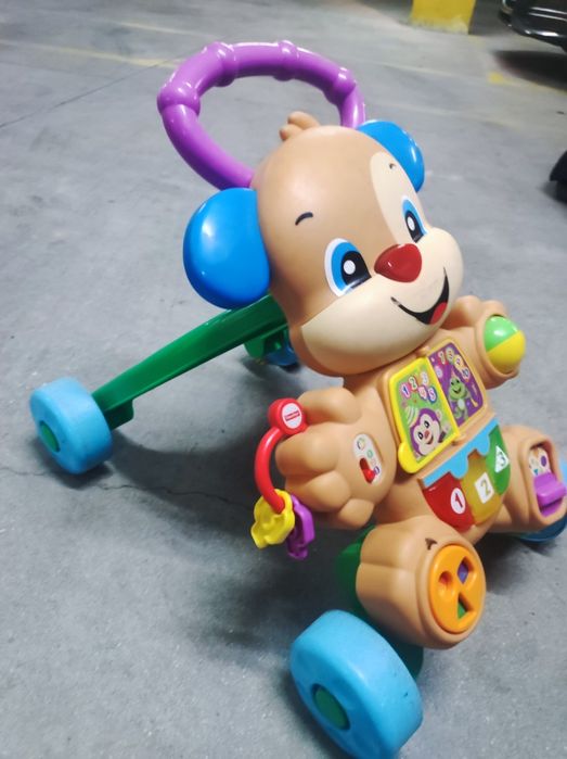 Andador Fisher price