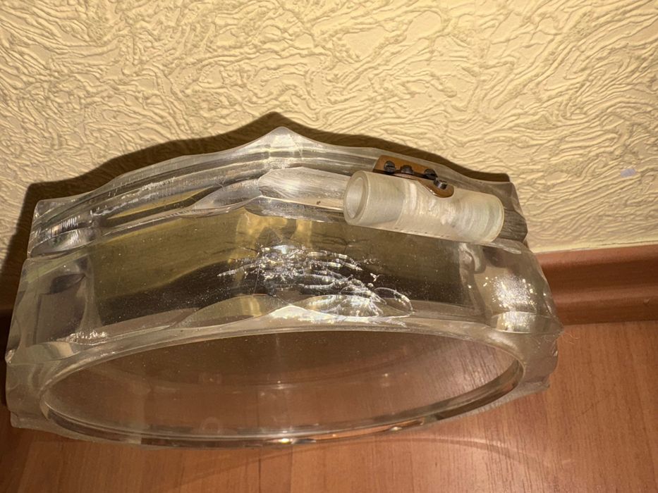 Скринька з малюнком часів СРСР