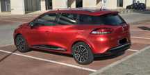 Renault Clio gasolina 90cv 132000 kms