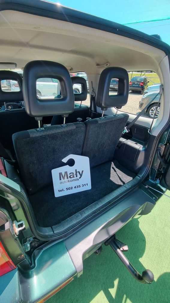 Suzuki Jimny 1.3 benzyna 4x4  KLIMA