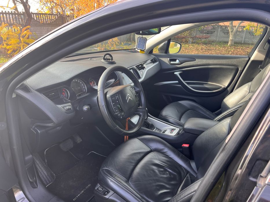 Citroen C5 kombi 2,2