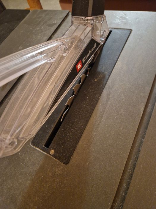 Serra elétrica Einhell TC-TS 2025