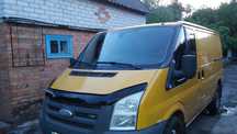 FORD Transit грузовой фургон 2007 г.
