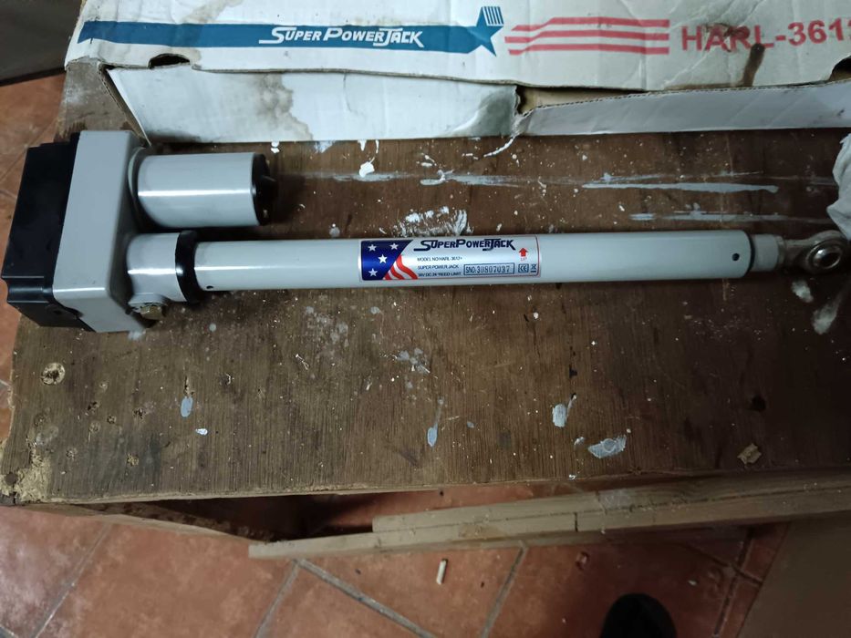 Motor parabólica ou outros fins