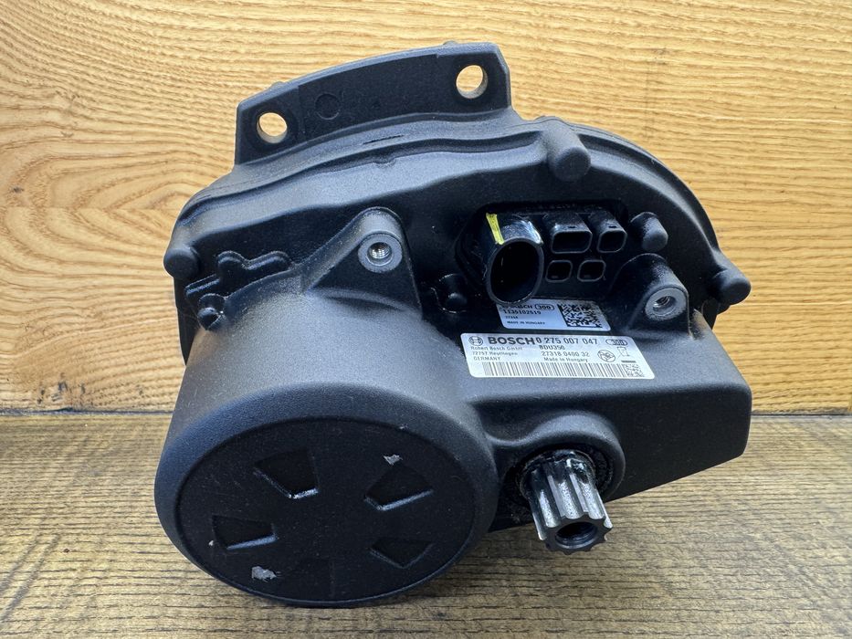 Silnik Bosch Active line plus BDU350