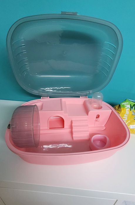 Casota para Hamester