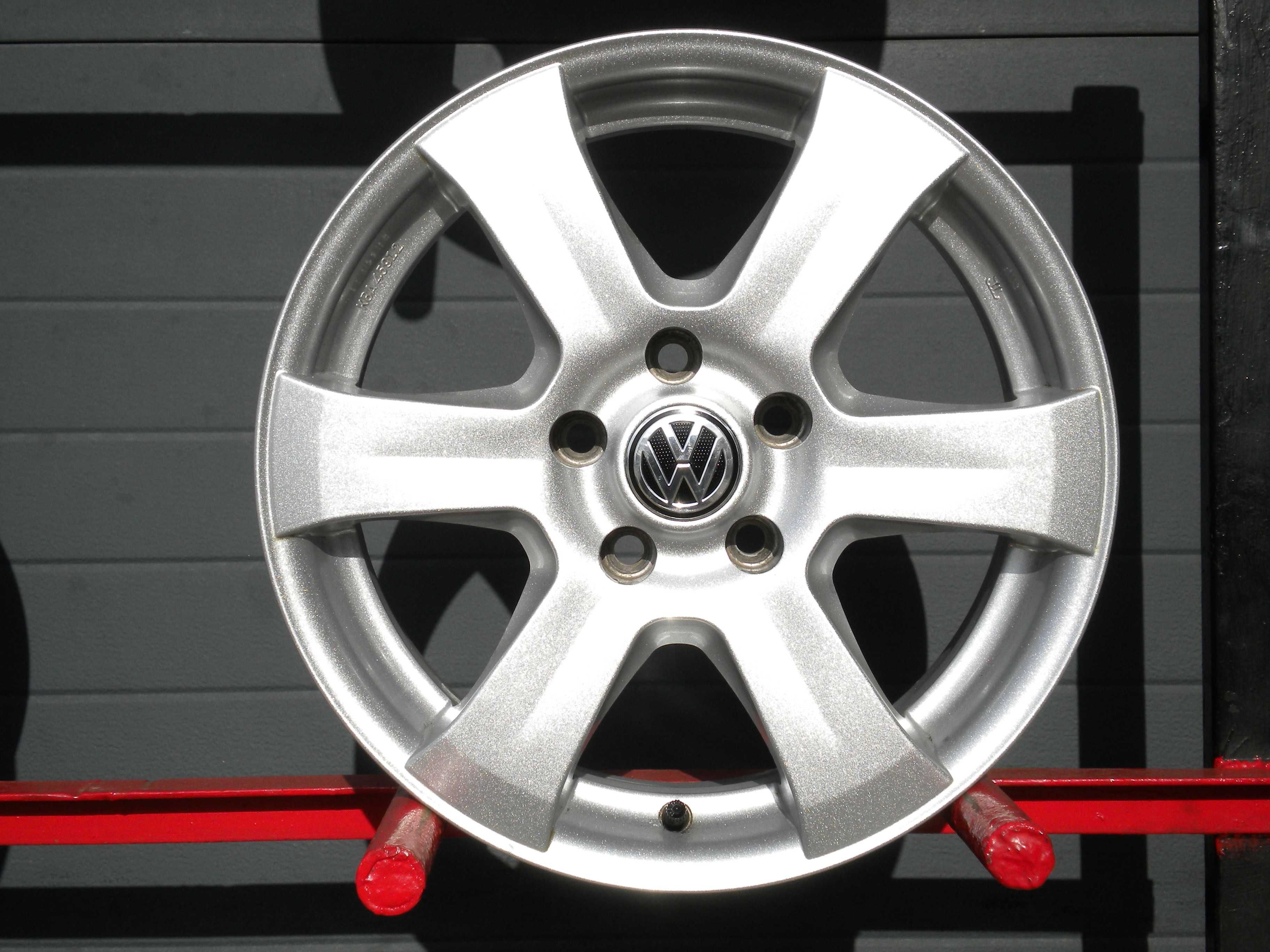 ! Felgi aluminiowe 16 5x112 VW Passat B5 B6 B7 B8 Audi A4 B5 B6 B7