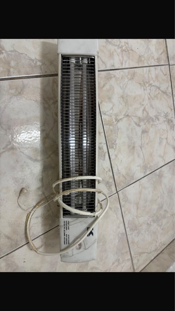 Aquecedor de casa de banho