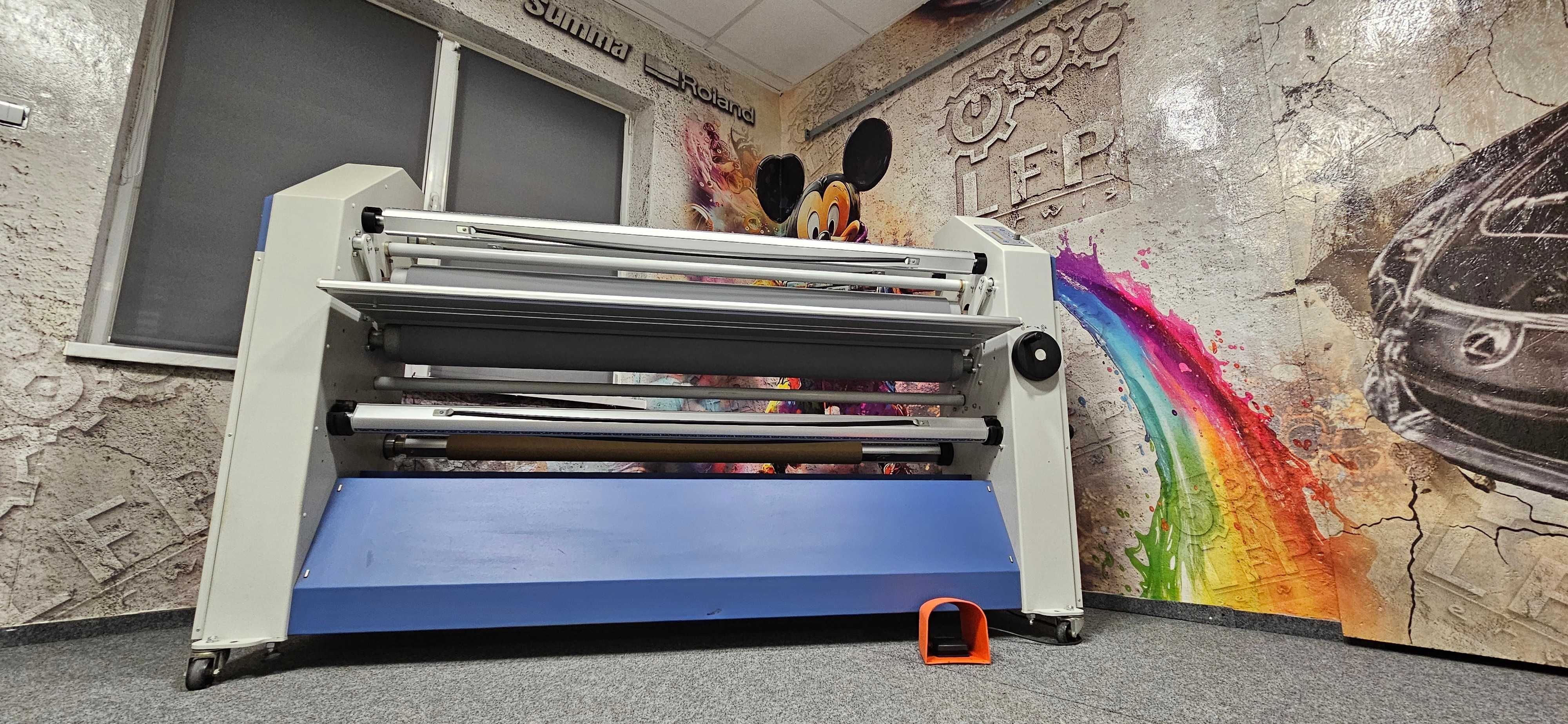 Laminator rolowy Seal 62 C doskonały stan