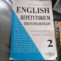 English-Repetytorium tematyczno-leksykalne 2 -Cieślak Małgorzata