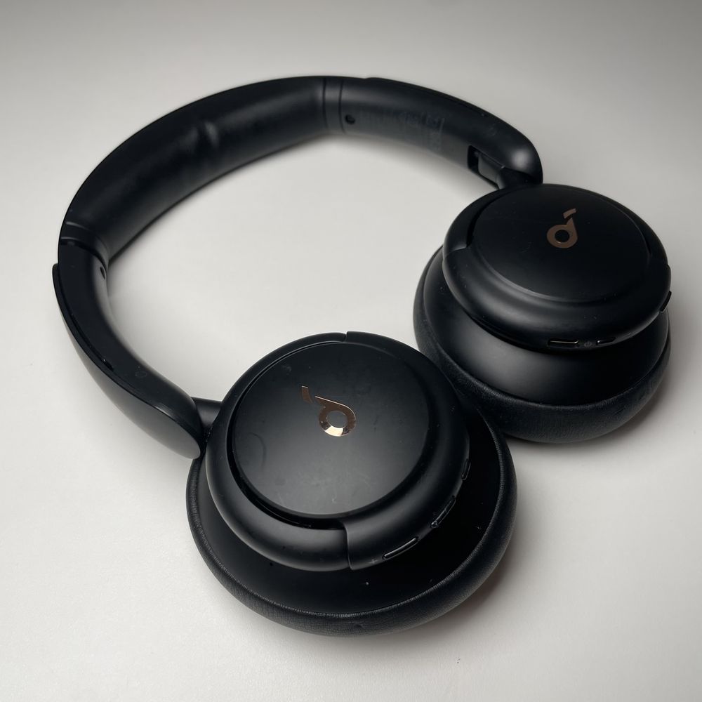 Soundcorde Life Q30 Słuchawki nauszne bezprdewodowe