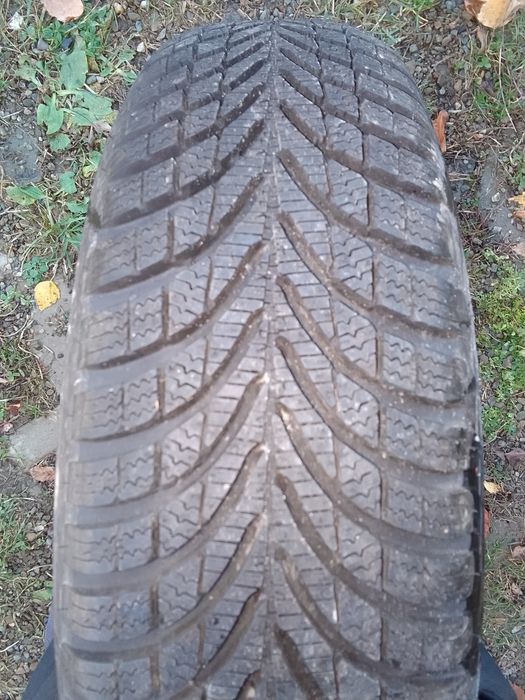 Opona zimowa 165/70r14 APOLLO 8mm