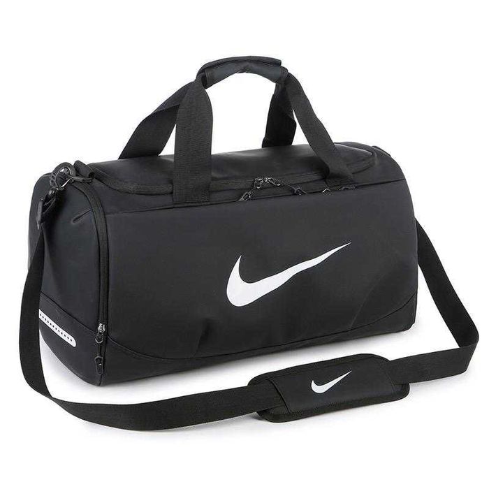 Спортивна сумка Nike (найк) 50*30*20см – міцна, компактна, стильна