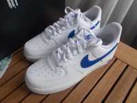 (r. 40) Nike Air Force 1 Low '07 USA Basketball DX2660,-100