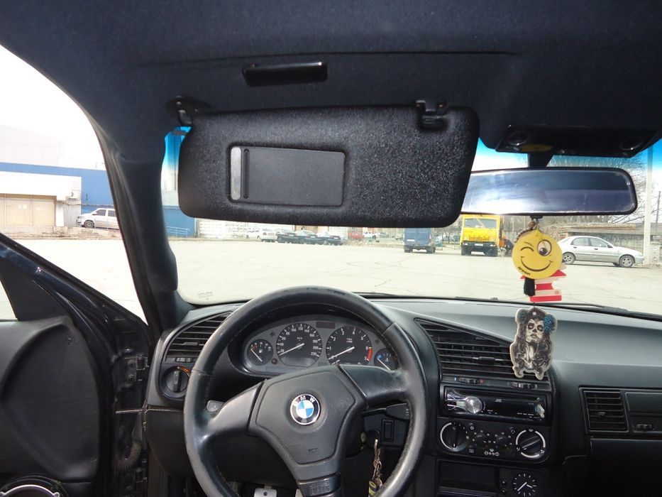 Продам BMW E36 M50B25 без vanos