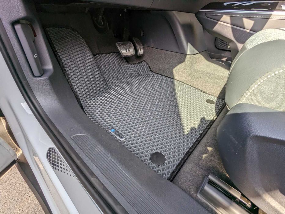 3Д лапа ЕВА коврики Volkswagen Golf/Passat/ID.4/ID.6/Jetta/Beetle/Bora