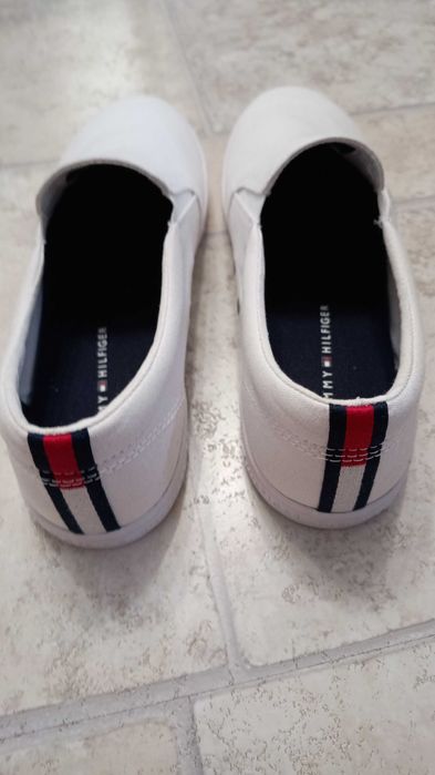 Buty Tommy Hilfiger