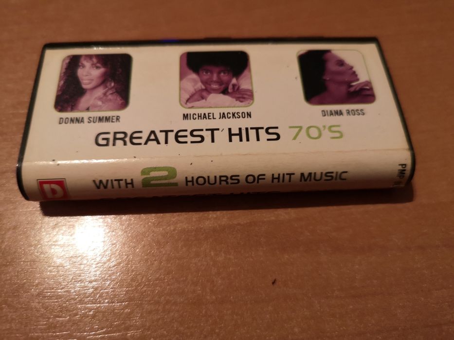 Music Pump vintage