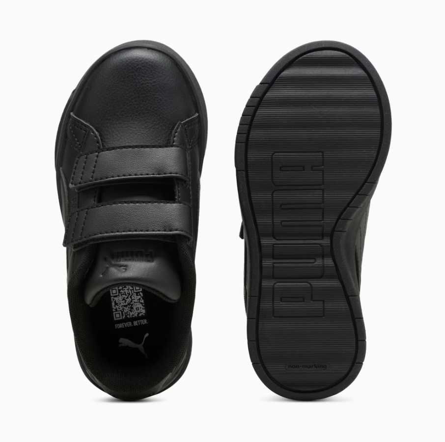 Puma сліпони EUR35 UK2.5 22.5см LittleKids снікерси кеди кросівки Пума