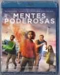 Blu-ray Mentes Poderosas - novo