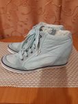 Продам женские кроссовки, слипоны, сникерсы Esprit