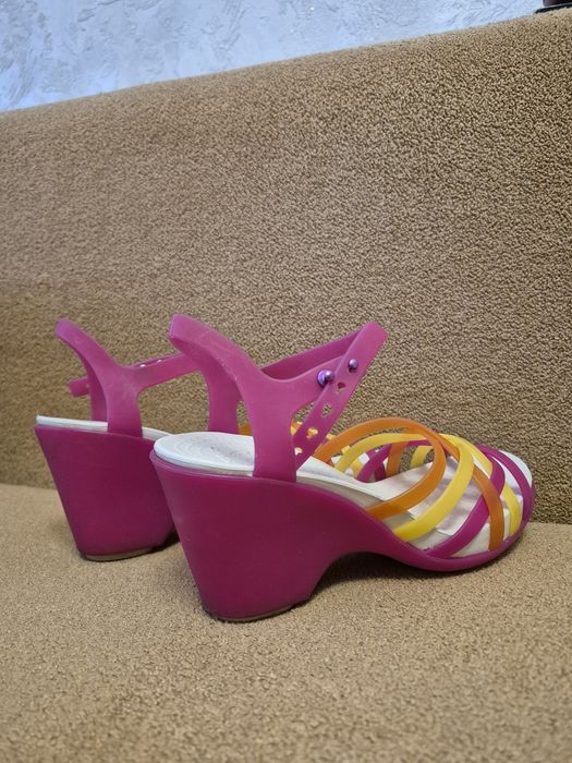 Босоніжки Crocs р.35-36