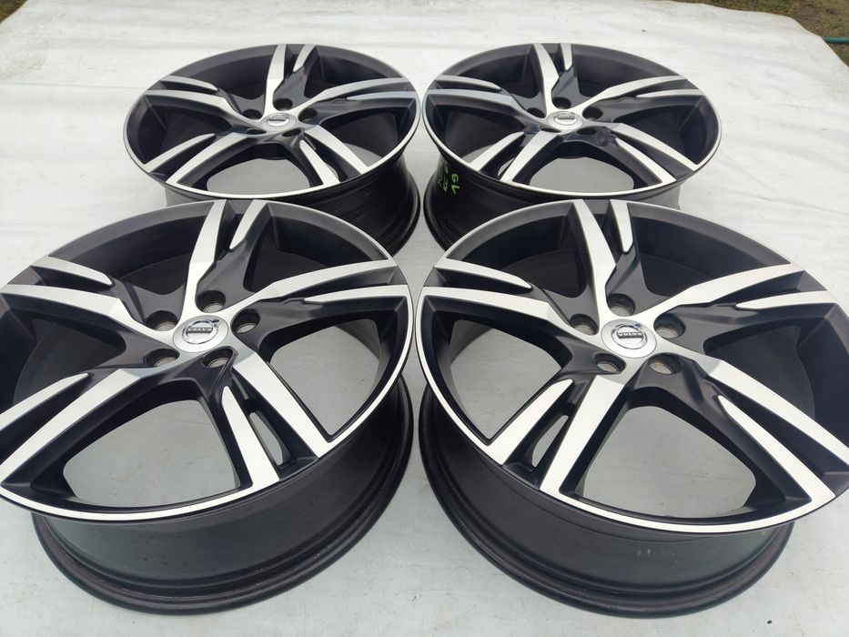 felgi volvo xc40 xc60 ii v90 cross country r design 19 oryginał 31423