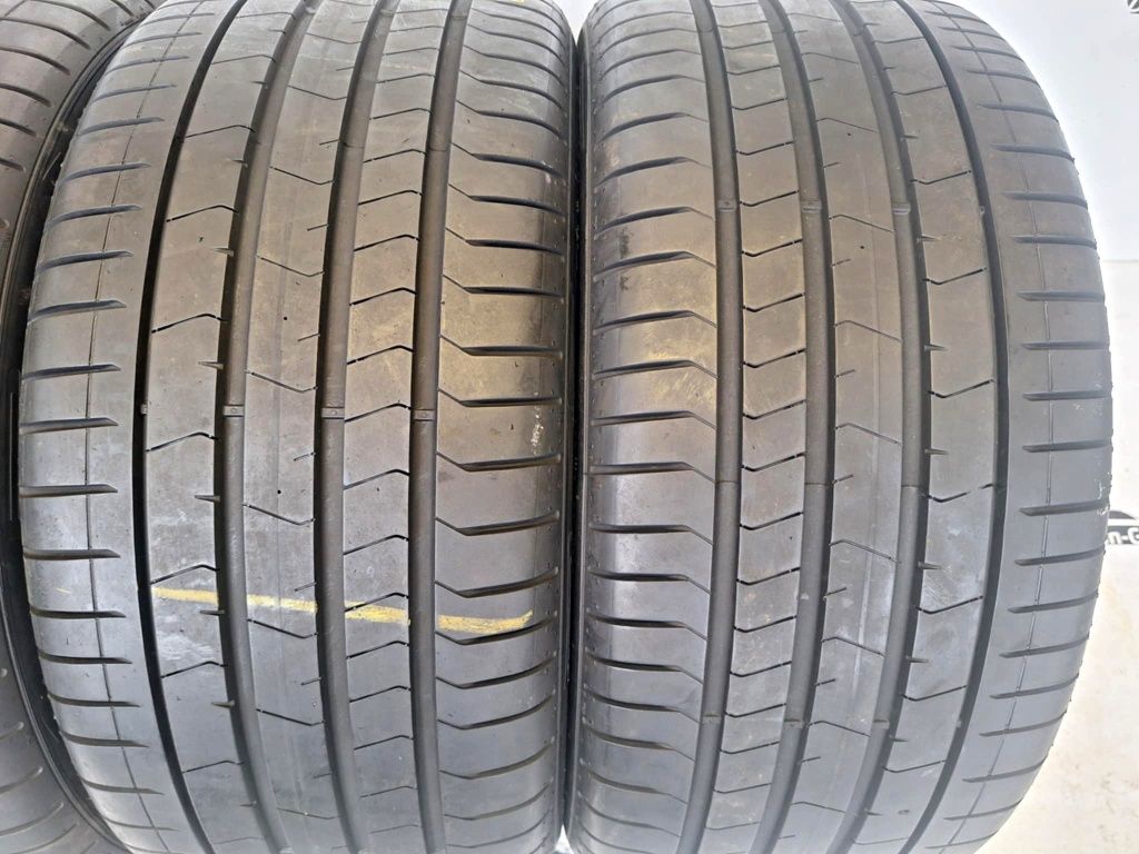Opony 225/40 R 19 255/35 R 19 Pirelli P Zero Jak Nowe