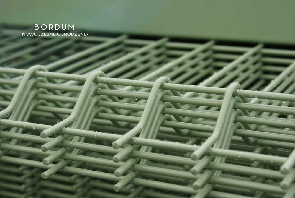 Panele ogrodzeniowe. Ogrodzenie panelowe. Panel: KAŻDY KOLOR I RODZAJ