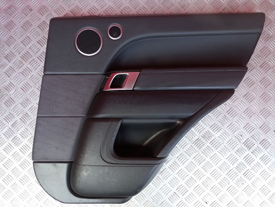 Обшивка дверей задньої Range Rover Оббивка Ренж Ровер Разборка Рендж