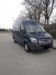 Mercedes Sprinter 319 L2 H2 automat, navi