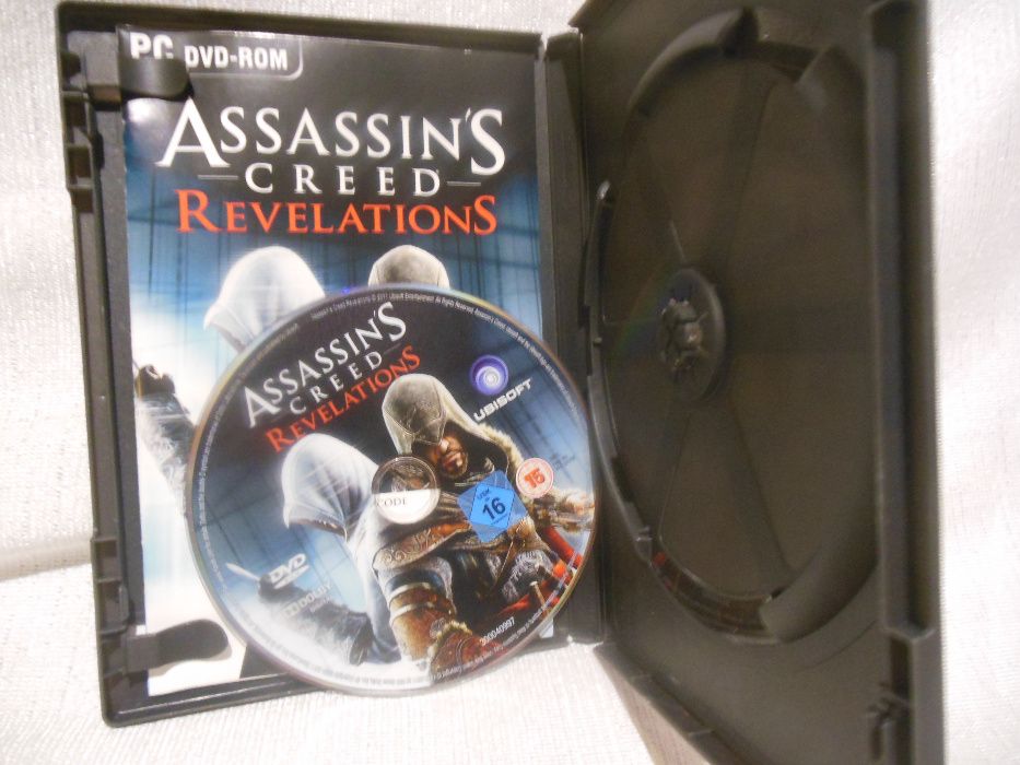 Gra PC Assassin Creed Revelations