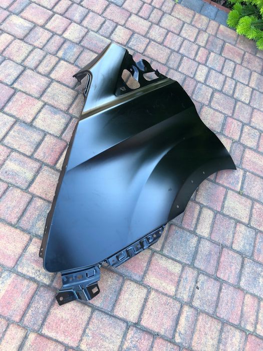 transit custom sport 12-17 blotnik lewy nowy oryginal listwa