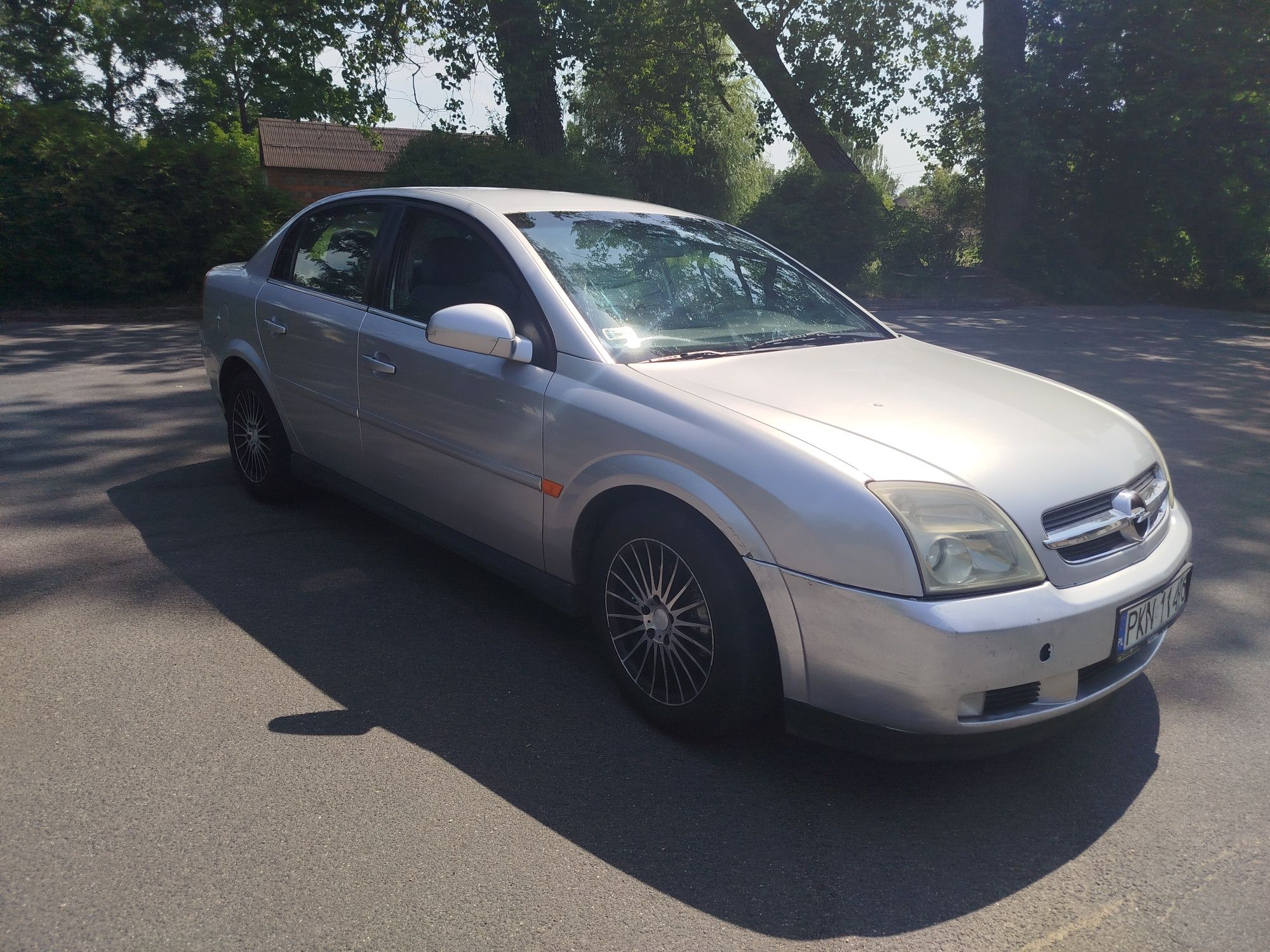 Opel Vectra C 2.0