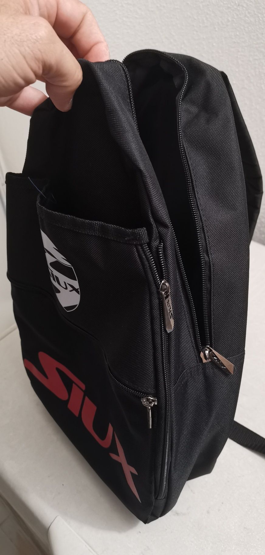 Siux Origen Pro 2.0 Elite Red, COMO NOVA!
