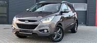 Hyundai ix35 Ledy *Skóra * lift* Idealny *